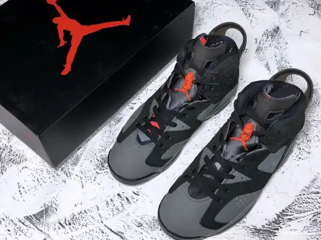 MaikeSneakers Paris Air Jordan 6 Retro Saint-Germain PSG CK1229-001 0605